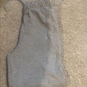 Alo yoga xxs gray sweatpants